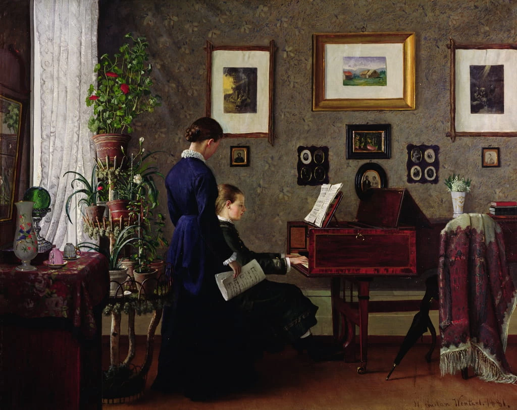 Lezione di musica